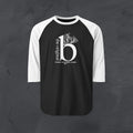 The Original B Raglan Sequel — Brazen. Boundless. Boujee.™