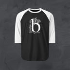 The Original B Raglan Sequel — Brazen. Boundless. Boujee.™