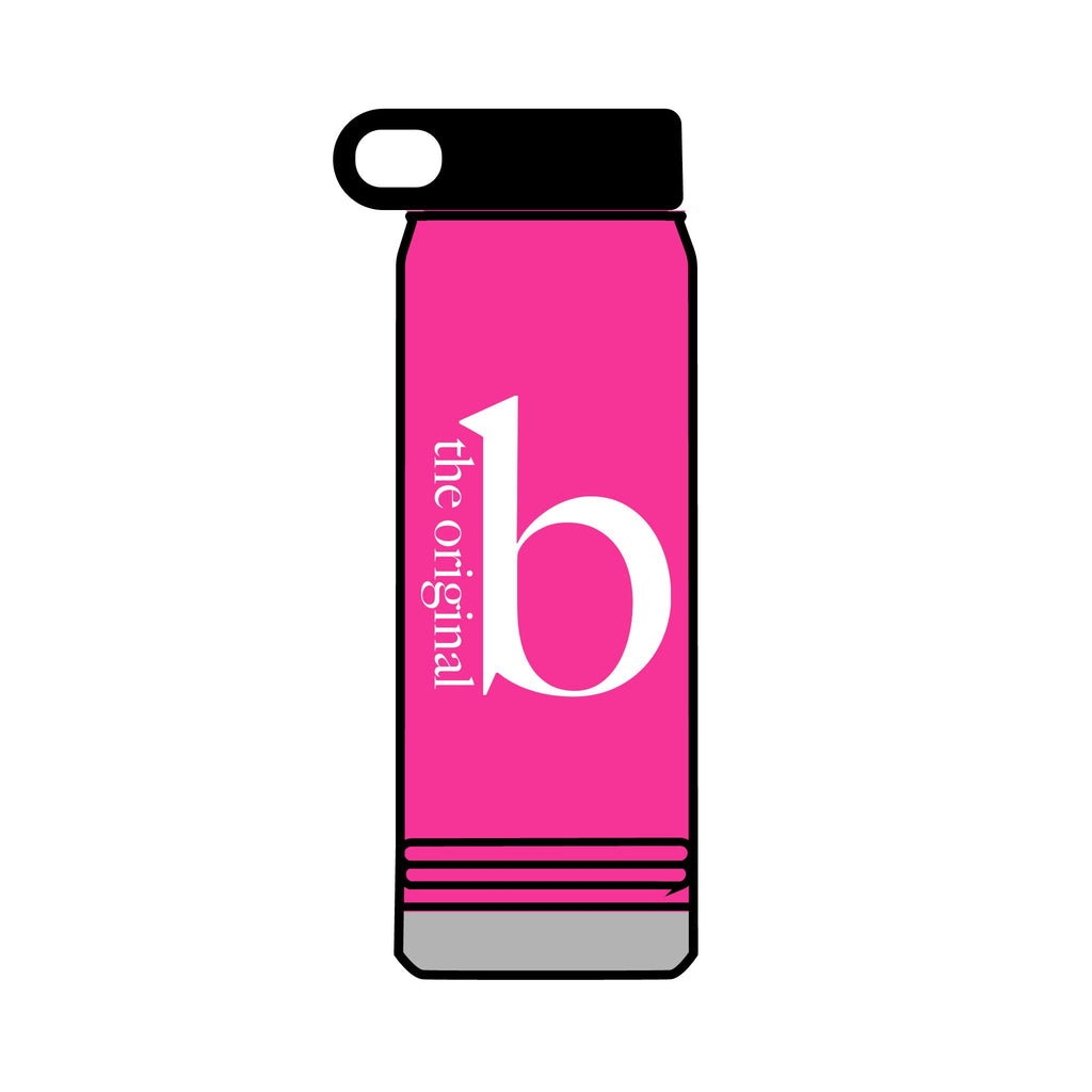 “Hydrate or Die-drate” — 32oz Bottomless Boujee Stainless Steel Water Bottle