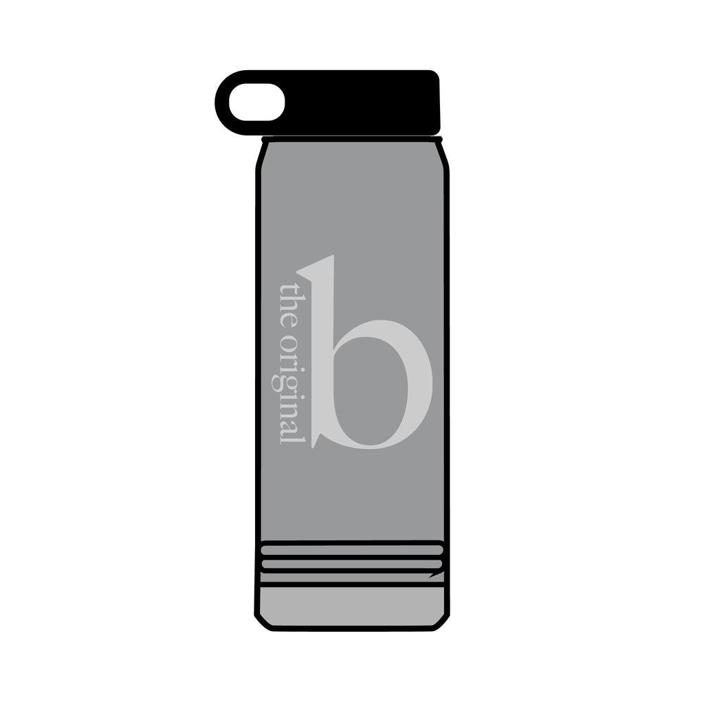 “Hydrate or Die-drate” — 32oz Bottomless Boujee Stainless Steel Water Bottle