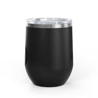 “Maybe Wine-ing Will Help” — 12oz Bottomless Boujee Wine Tumbler