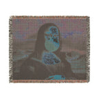 La Joconde à Bulles™ — Originale Heirloom Throw