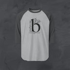 The Original B Raglan Sequel — Brazen. Boundless. Boujee.™