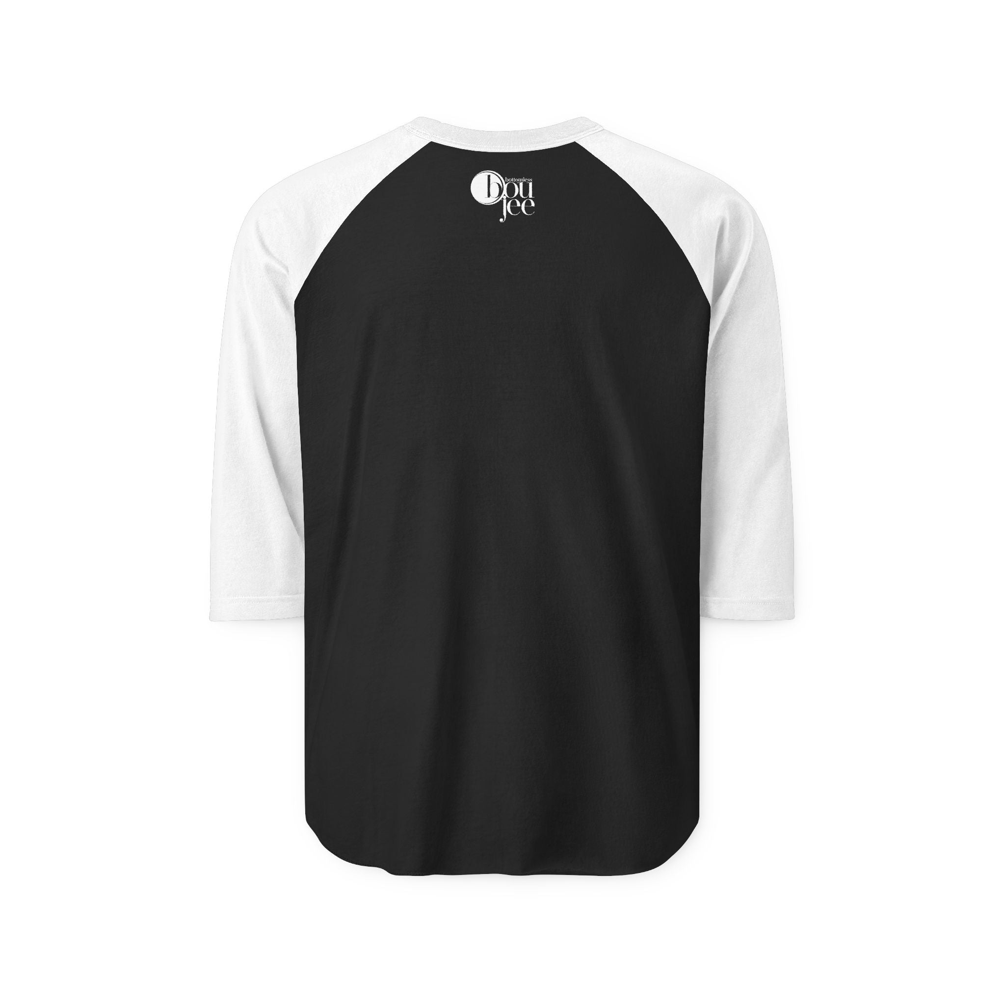 The Original B Raglan Sequel — Brazen. Boundless. Boujee.™