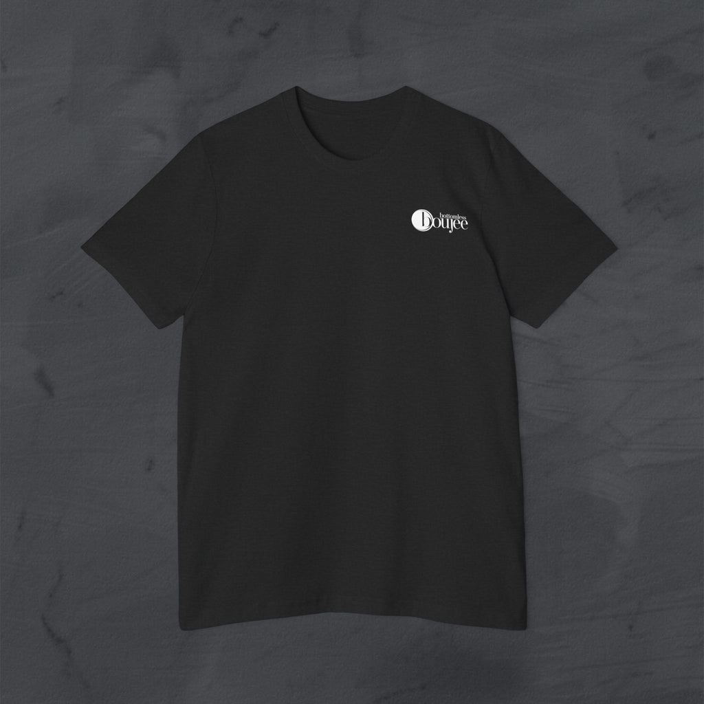 The Original B tri-blend tee