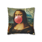 La Joconde — Originale Edition | Rose Intervention Pillow