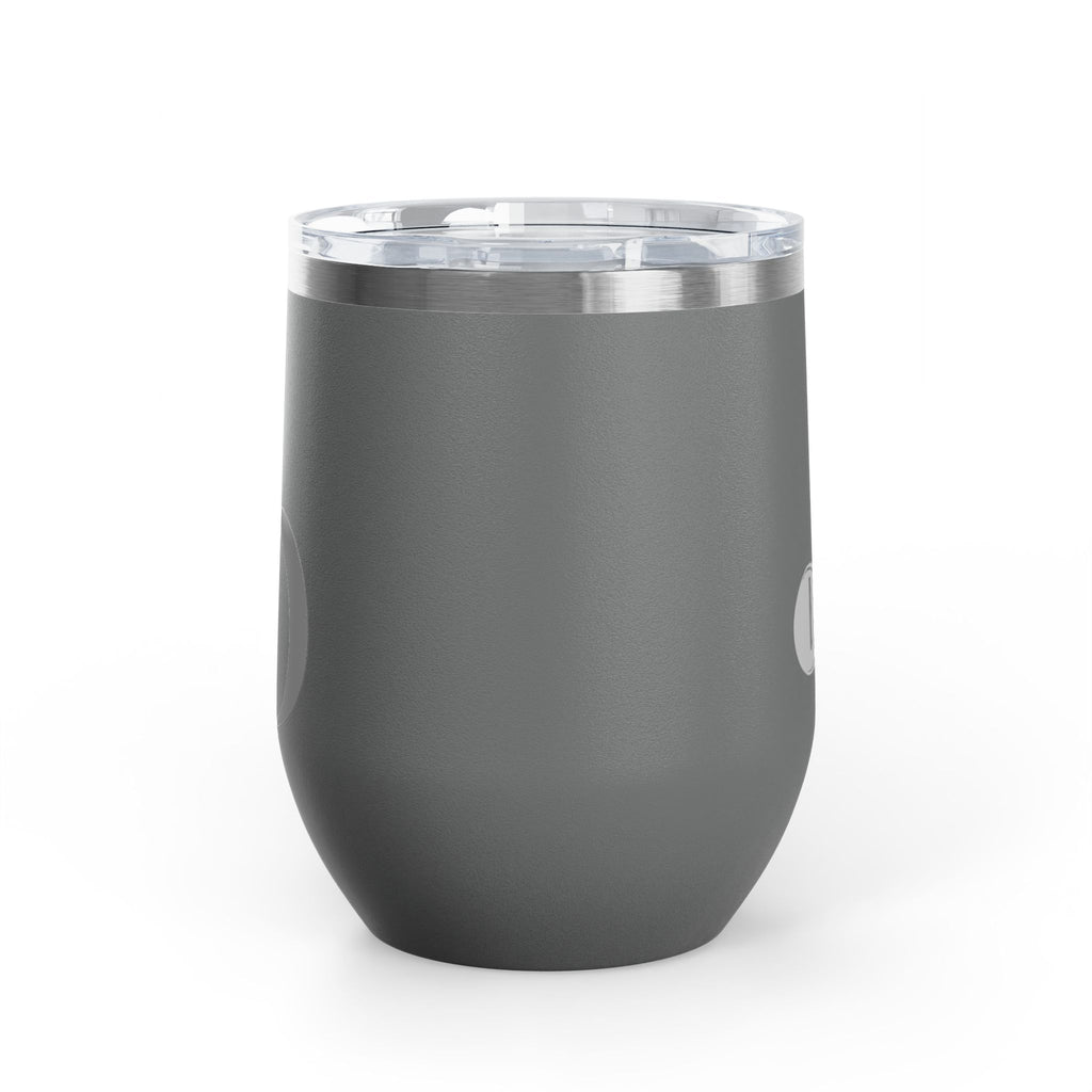“Maybe Wine-ing Will Help” — 12oz Bottomless Boujee Wine Tumbler