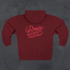 Boujee, Blessed & Unbothered™ Zip Hoodie