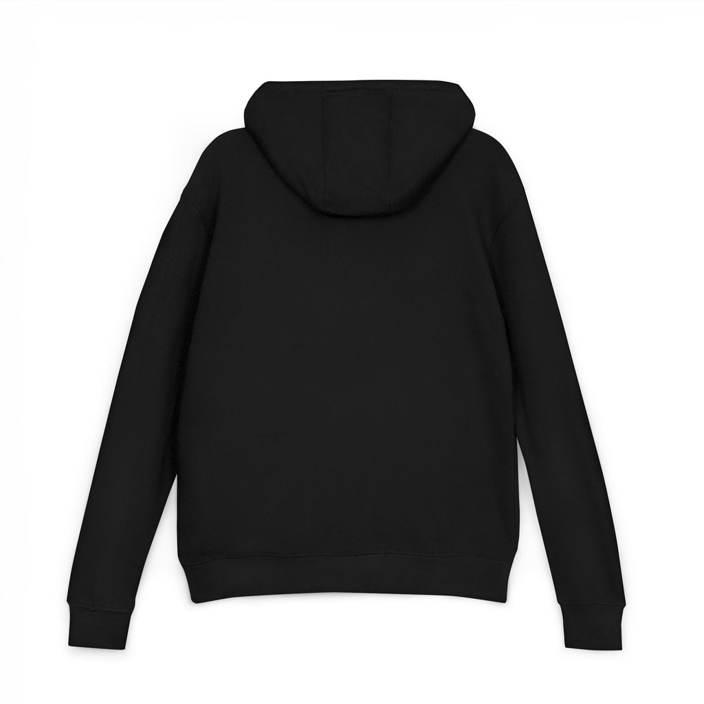 🖤 Boujee Noir – Black on Black Hoodie