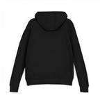 🖤 Boujee Noir – Black on Black Hoodie