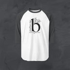The Original B Raglan Sequel — Brazen. Boundless. Boujee.™