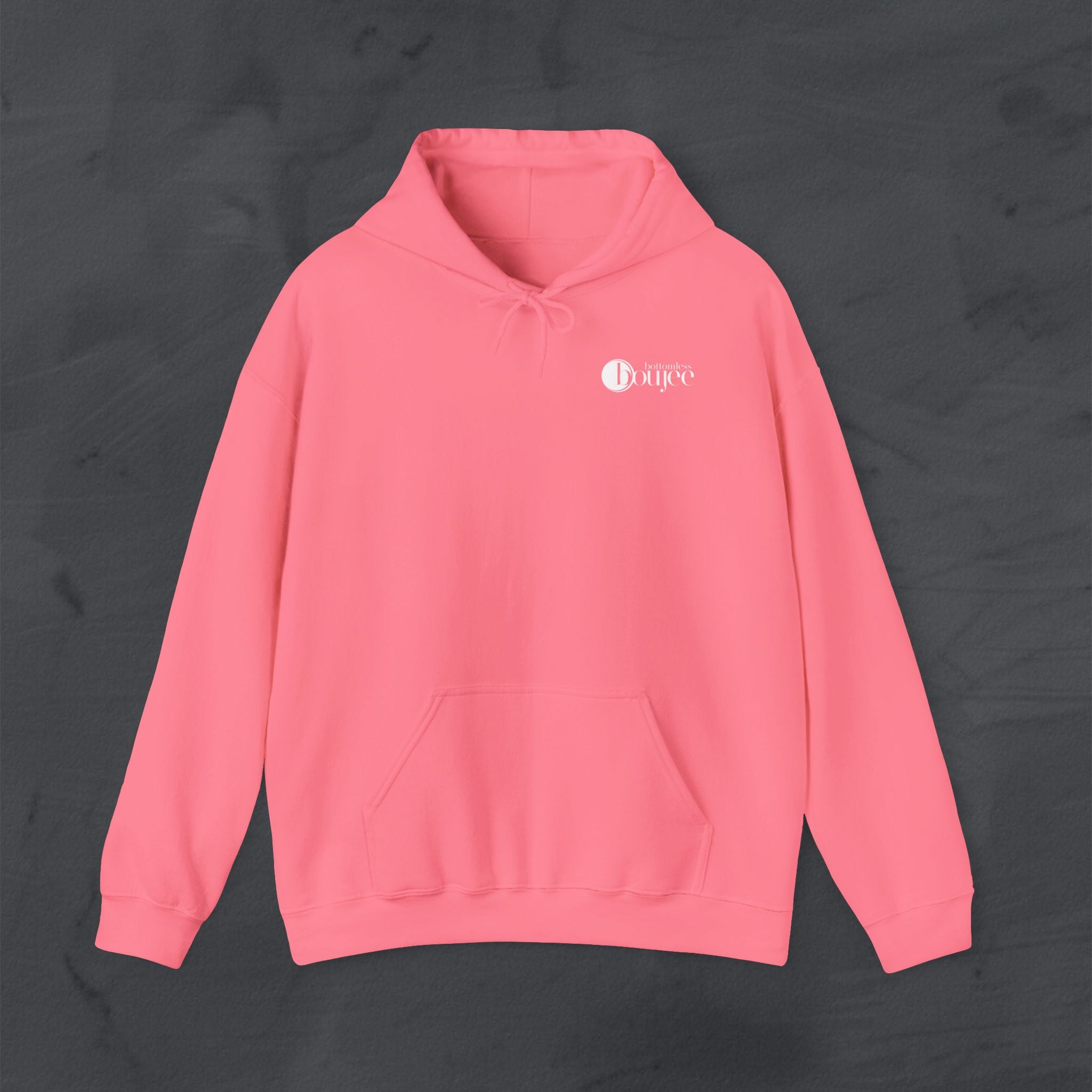 The Original B Hoodie — Brazen. Boundless. Boujee.™