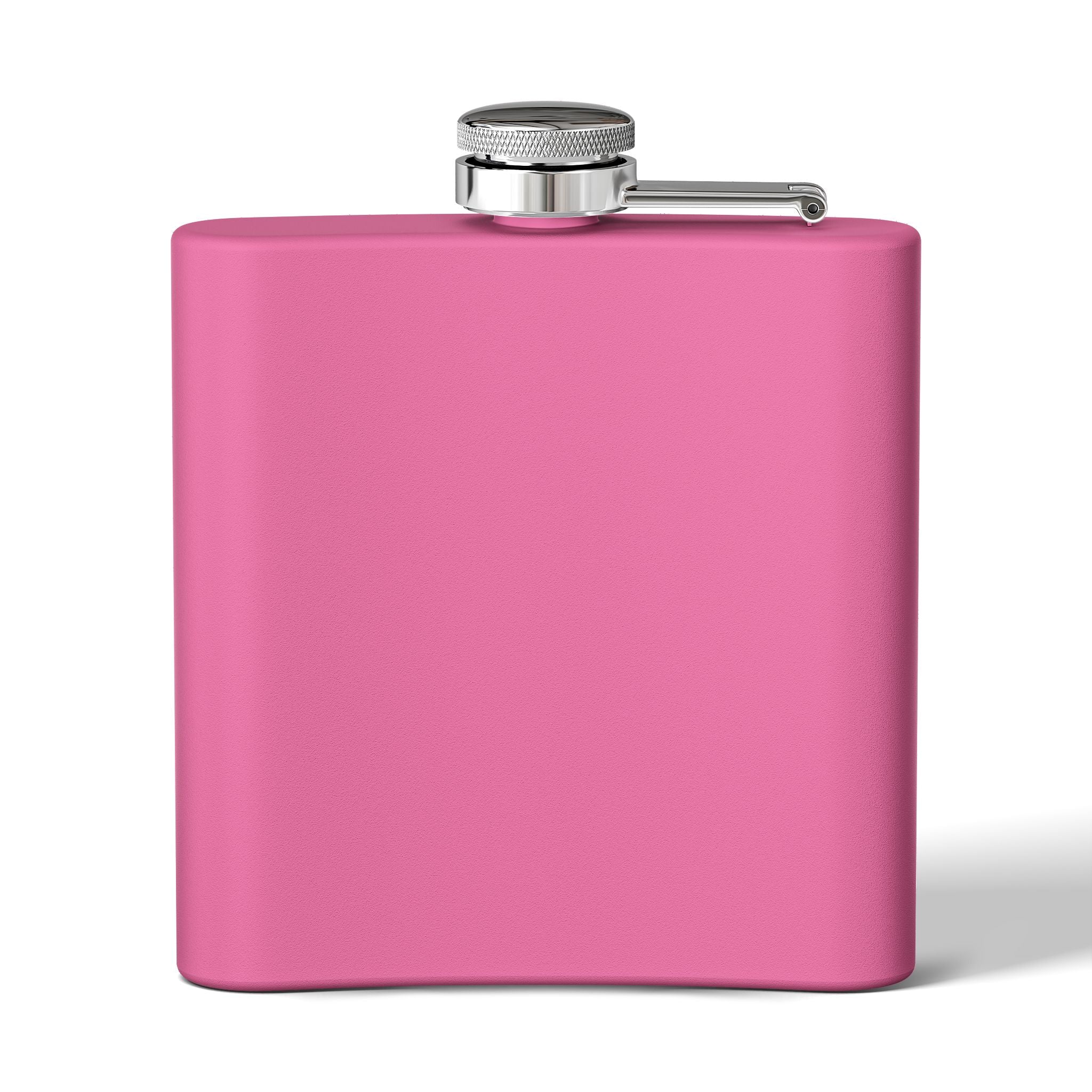 “Spirits? I’ve Got My Own.” — 6oz Bottomless Boujee Flask