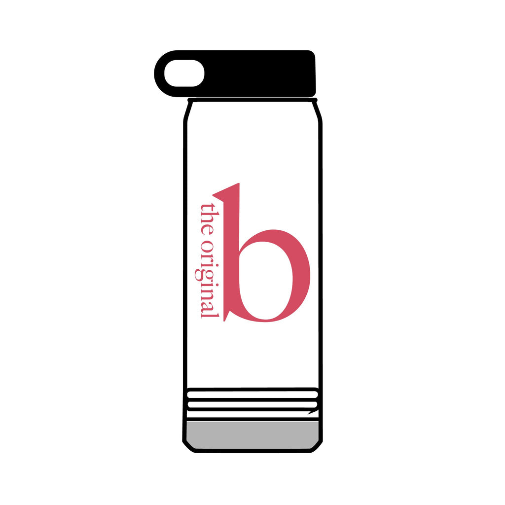 “Hydrate or Die-drate” — 32oz Bottomless Boujee Stainless Steel Water Bottle