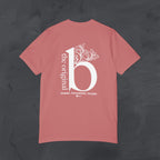 The Original B tri-blend tee