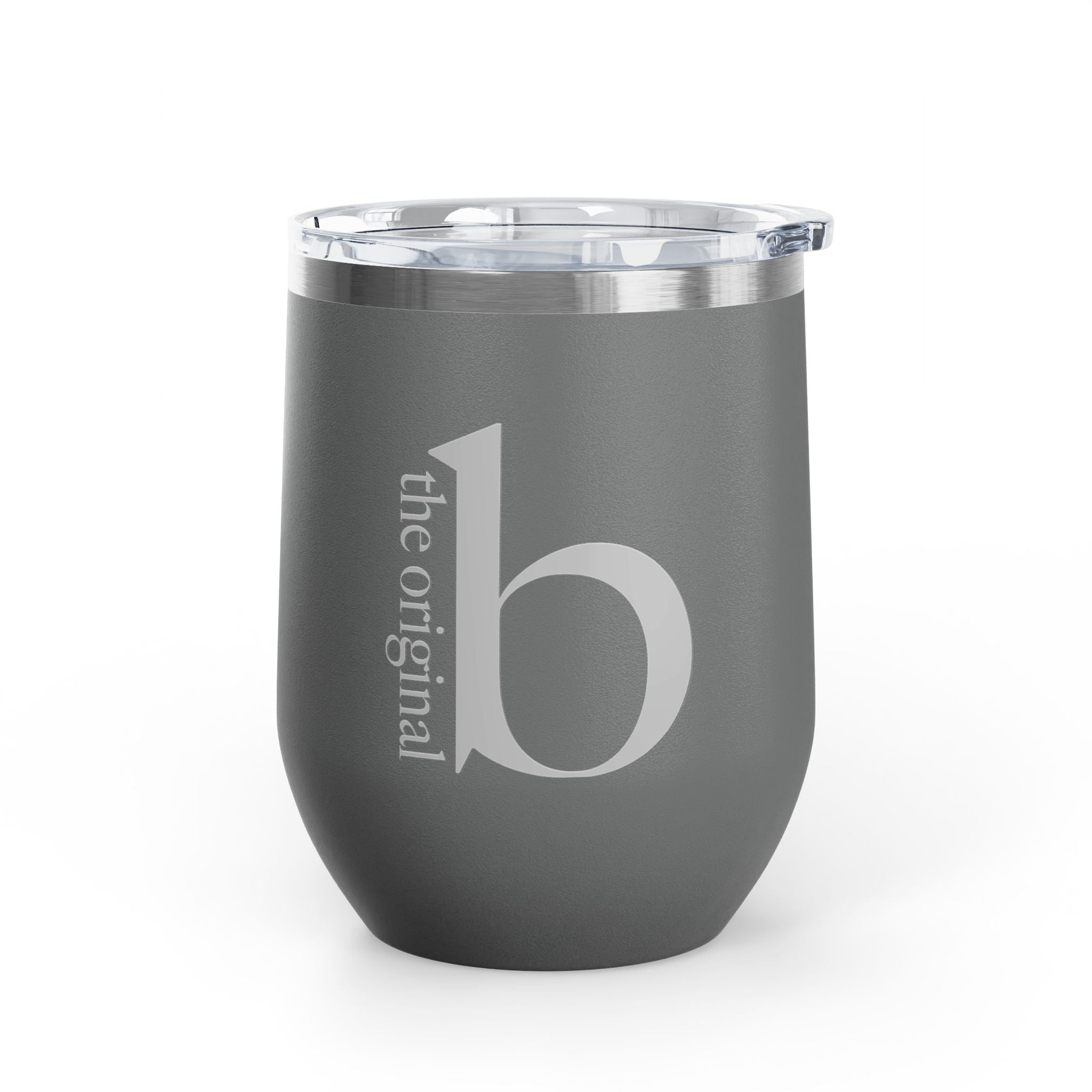 “Maybe Wine-ing Will Help” — 12oz Bottomless Boujee Wine Tumbler