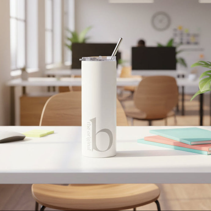 “Too Boujee to Burn Out” — 20oz Tumbler