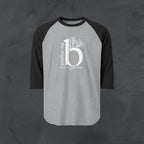 The Original B Raglan Sequel — Brazen. Boundless. Boujee.™