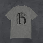 The Original B tri-blend tee