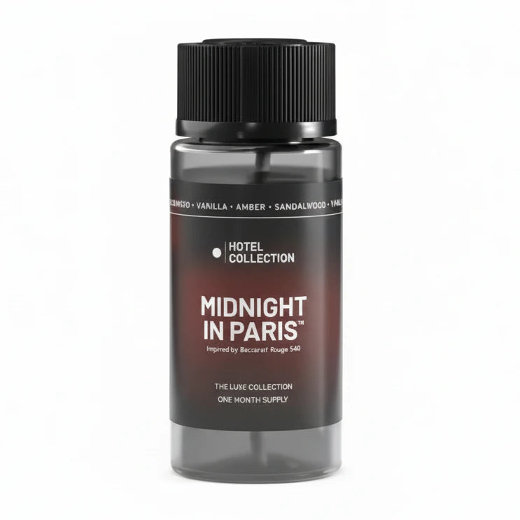 Midnight in Paris Pro Pod – Inspired by Hotel Costes®, Paris