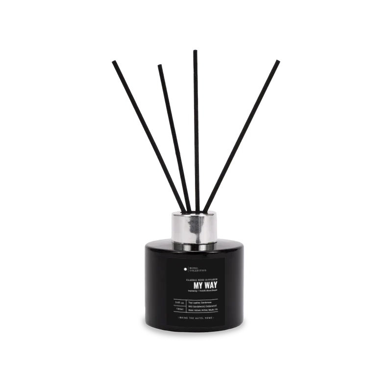 My Way Reed Diffuser - Inspired by 1 Hotel Miami Beach